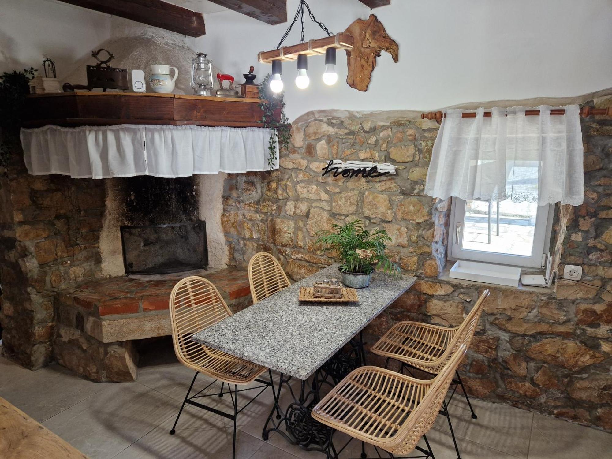 Holiday House Vuki Nedeščina Екстериор снимка