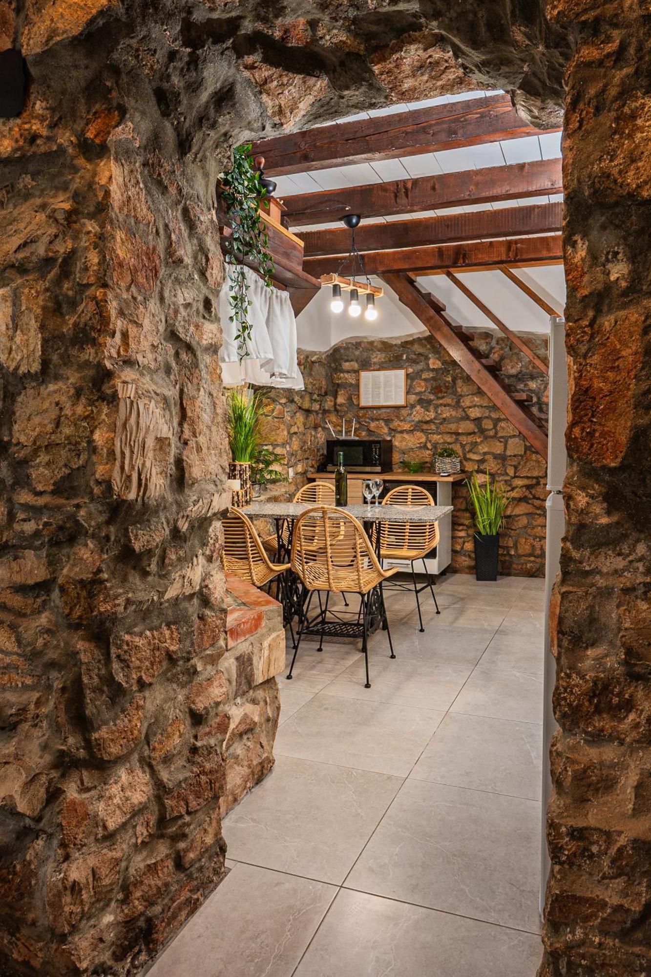 Holiday House Vuki Nedeščina Екстериор снимка